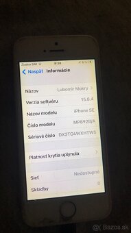 iPhone 5se 128Gb - 2