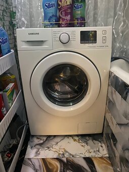 Samsung eco bubble 6.0kg - 2