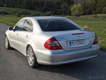 Mercedes W211 E320 CDI - 2