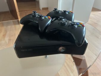 Xbox 360 + RGH Aurora 250 gb - 2