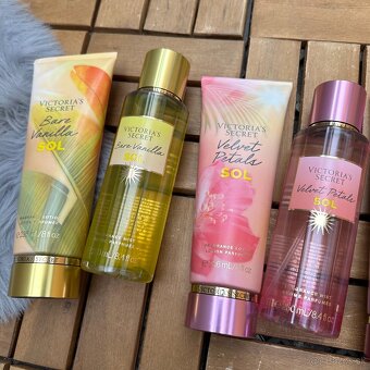 Victoria’s secret telové spreje a krémy - 2