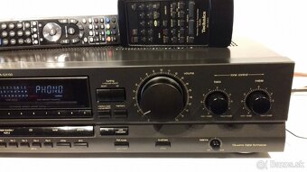 265W Receiver TECHNICS SA-GX100 Loudness, vyroba Japan, AR10 - 2