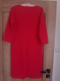 Nové luxusné šaty nové č.42, L - 2