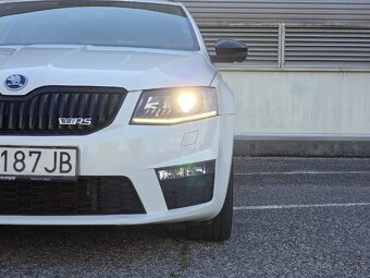 ŠKODA Octavia 3 RS 2.0 TSI - 2