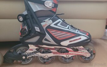 Pánske kolieskové korčule ROLLERBLADE veľ. 44,5 - 2