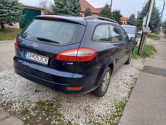 Ford Mondeo - 2
