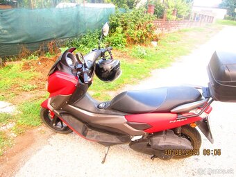 predam skuter yamaha 125 - 2