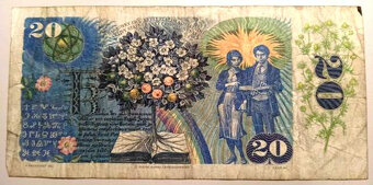 ČESKOSLOVENSKÉ MINCE / BANKOVKY 1957 – 1988 - 2