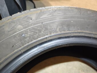 215/65 r17 Falken - 2