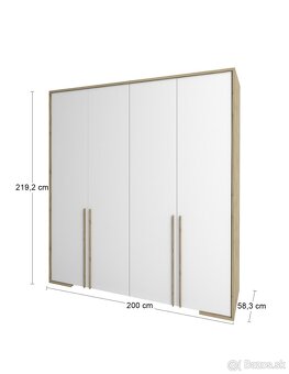 velka satnikova skrina / satnik - 2