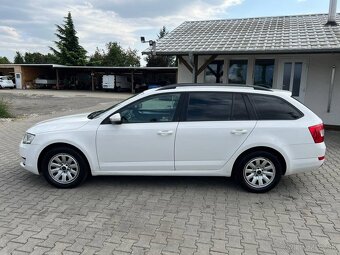 Škoda Octavia Combi 1.6 TDI Ambition - 2