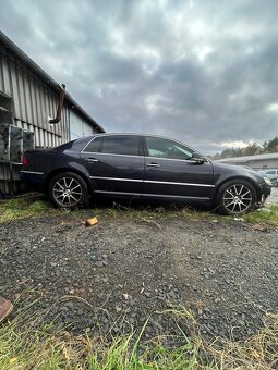 VW Phaeton 3.0tdi 165kw - 2