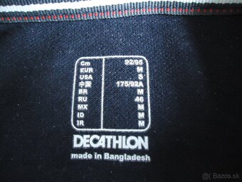 Tričko/ POLO s dlhým rukávom Quechua, vel. M - 2