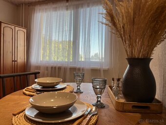 Útulná a slnečná garsónka na Lipníku - 2