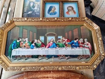 Predám obrazy - ramy - 2