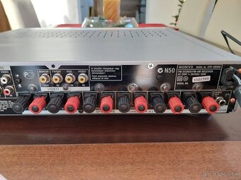 Predám AV prijímač Sony STR-DB900 - 2