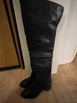Vysoké čižmy - 2