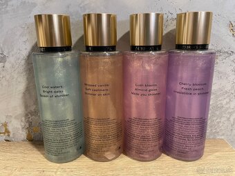 Telové spreje Victoria’s Secret - 2