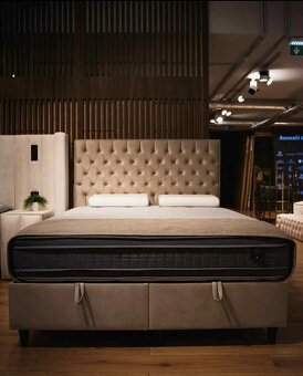 Manželská posteľ Royal - 2