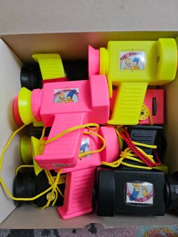 Simpsons multiscope - 2