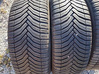 205/55 r16 celoročné pneumatiky 4ks Michelin - 2