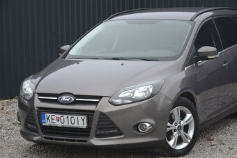 Ford Focus Combi 1.00 EcoBoost, SR voz - 2