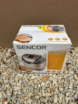 Stroj na pečenie chleba Sencor - 2