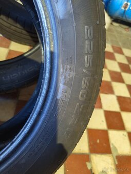 Nokian powerproof R17 225/50 ZR17 - 2