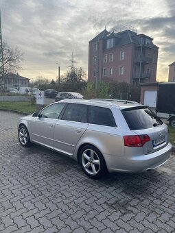 Audi a4 b7 2.0tdi - 2