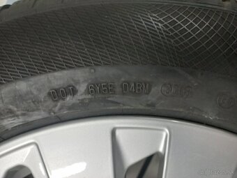 Audi Q8 SQ8 nová zimní sada Continental 265 55 R19 - 2