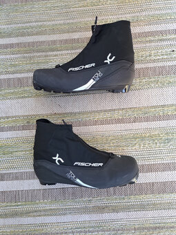 topánky na bežky - 2