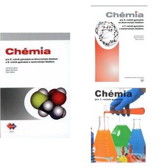 Knihy na prijímačky z medicíny - 2