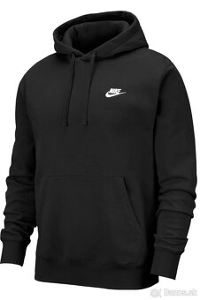 Nike Club Mikina Fleece Pullover - 2