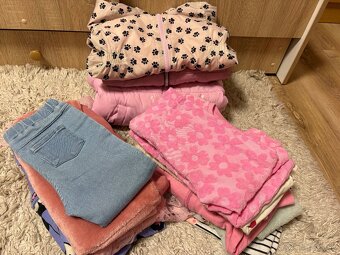 Detske oblecenie(bundy supravy rifle) - 2