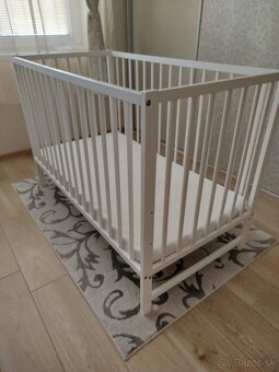 Predám detskú postieľku - 2