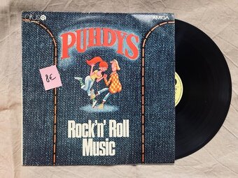 LP platne - svetové, klasika, folk, blues, rock'n'roll - 2