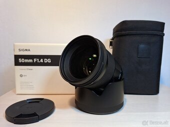 SIGMA 50mm f/1,4 DG HSM ART Canon - 2