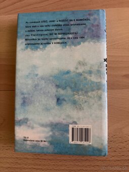 Nič neprezrádzaj. - 2