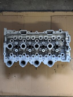 Hlava motora Ford 1,6TDci - 2