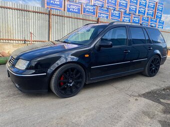 Volkswagen bora arl - 2