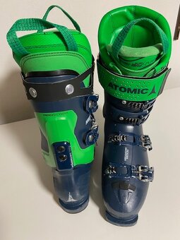 Lyžiarske topánky ATOMIC - 2