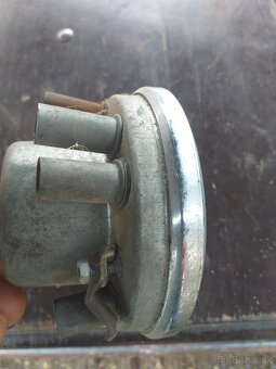 Tachometer Zetor Crystal - 2