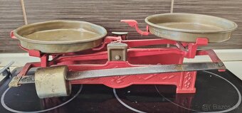 Kuchynské váhy - 2