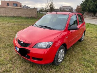 Predam Mazda 2, AUTOMATIC, 1.4 benzin - 2