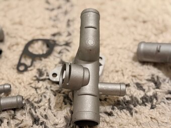 Hliníkový upgrade kit na chladenie Škoda, VW, Audi 1.8T - 2