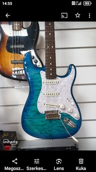 FENDER STRATOCASTER JAPAN - 2