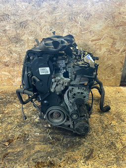 64.MOTOR FORD S MAX FL 2,0 TDCI UFWA - 2