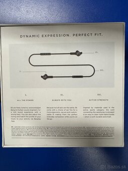 Bang & Olufsen Beoplay E6 bezdrôtové slúchatka - 2