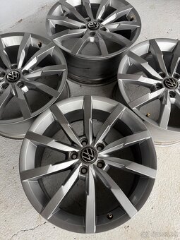 5X112 R18 VW MONTEREY ORIGO DISKY - 2