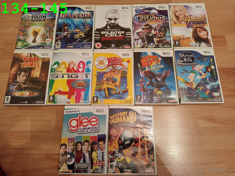 Nintendo Wii - hry pre Nintendo Wii "6" - 2